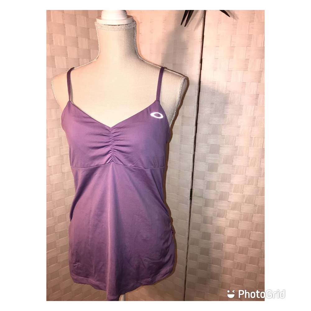 Oakley Athletic Tank too